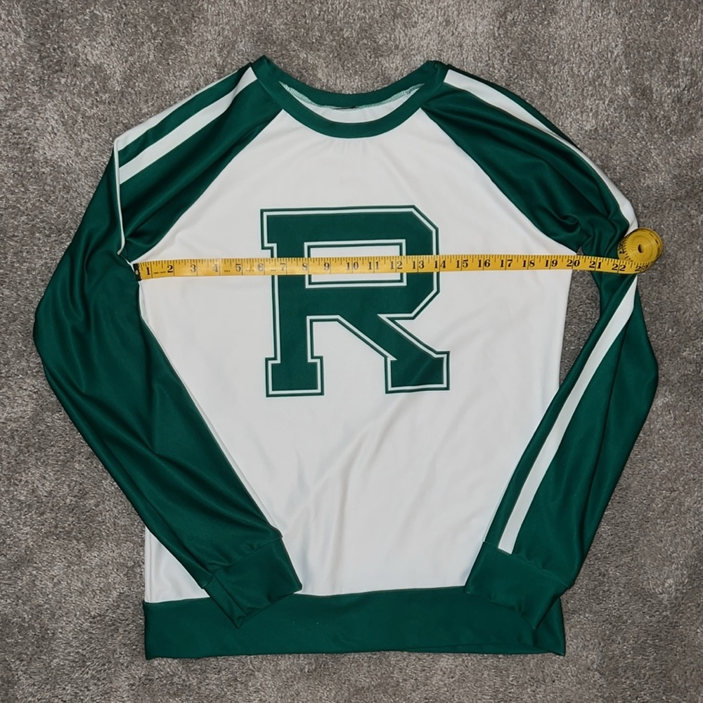 Varsity “R” Long Sleeve - Picture 3 of 3